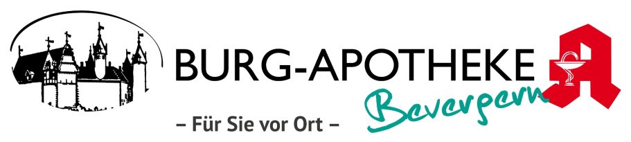 Burg-Apotheke Logo